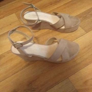 Wedge sandals for sale