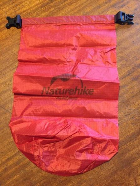 Nature hike terelene portable 5-30L waterproof bag ultralight storage dry bag for outdoor camping
