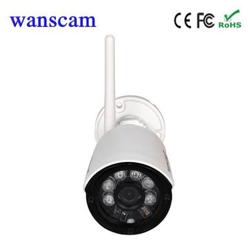 Wanscam HW0022 108op WIFI IP camera wireless CCTV 2 mp outdoor waterproof onvif security camera