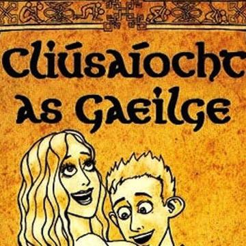 Making out in Irish - Cliúsaíocht as Gaeilge - Free Postage anywhere in