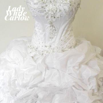 Beautiful wedding dresses for your Big Day!