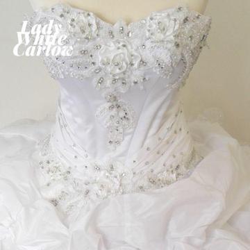 BEAUTIFUL wedding dresses for your BIG DAY!
