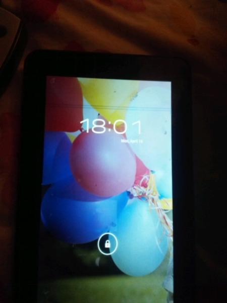 Tablet for sale