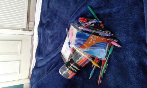 Am selling all pens FOR sale