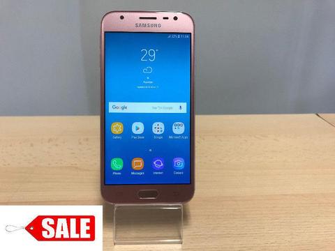SALE BRAND NEW Samsung Galaxy J3 Pro 2017 16GB Pink Unlocked with CASE