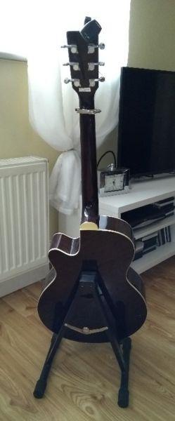 Harley Benton Guitar