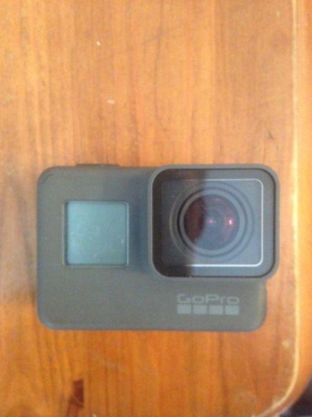 GoPro HERO5 Black, 64GB Memory Card & Accessories