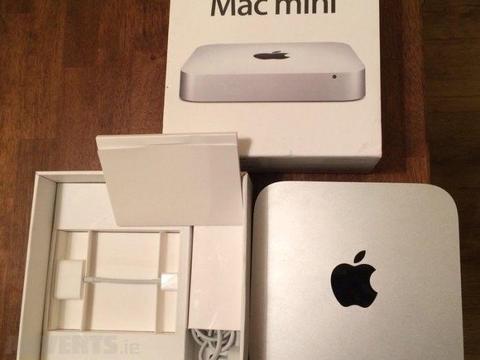 Sale/Swap Apple Mac mini Desktops & All-In-Ones 2.5Ghz,i5 ll4GB Ram ,,500Gb