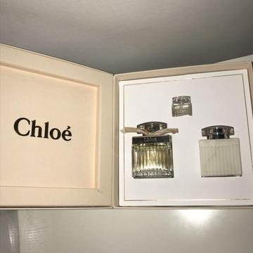 Perfume box set - Chloe