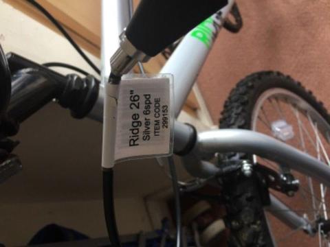 26”bike for sale