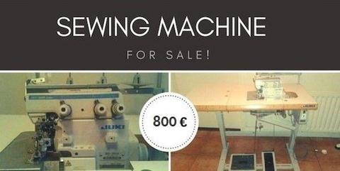 Professional SEWING MACHINE for sale!