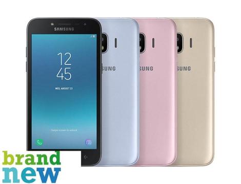 Samsung Galaxy Grand Prime Pro 16GB Dual SIM Gold Blue Silver UNLOCKED NEW BOX