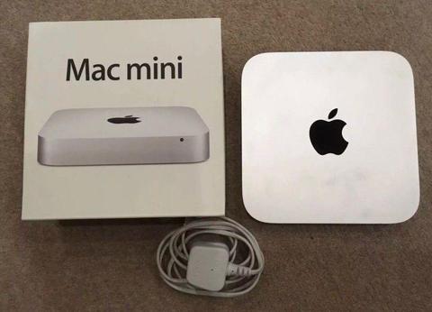 Apple Mac mini Desktops & All-In-Ones 2.5Ghz,i5 ll4GB Ram ,,500Gb