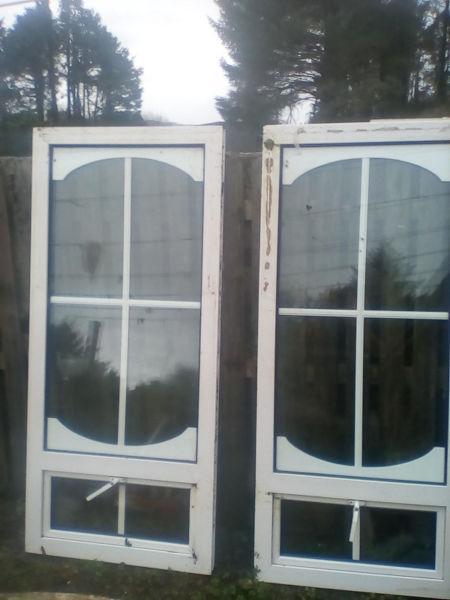 PVC Double Pane windows West