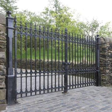 Bespoke gates for sale