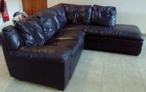Corner Suite / Genuine Leather