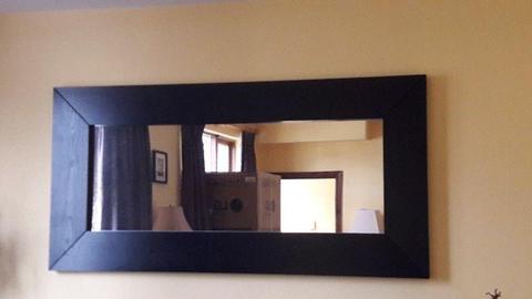 Large Ikea Mongstad mirror