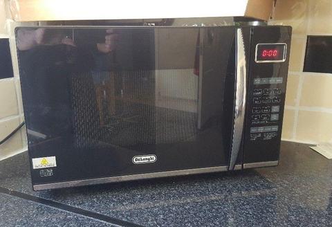 Delonghi microwave convection oven