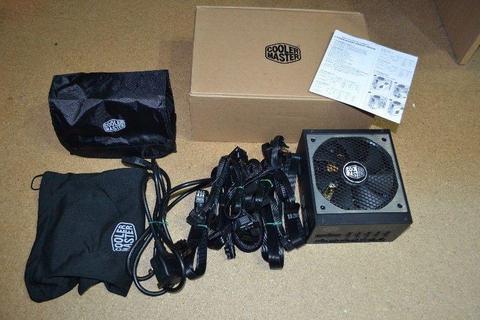 Cooler Master V850 Fully Modular 850W 80 PLUS Power supply PSU