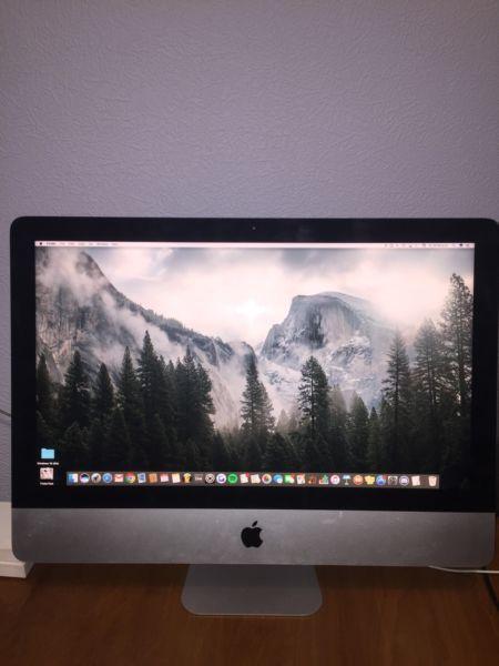 Custom 4K iMac (Late 2015)