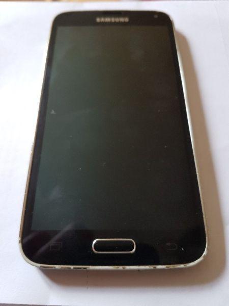 ***Samsung S5 16Gb Unlocked with memory card***