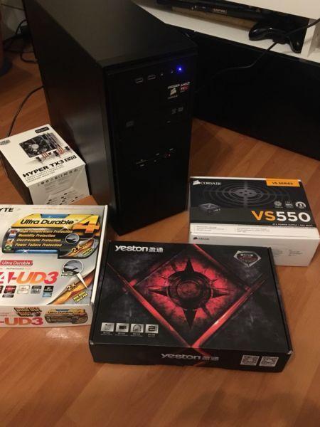 8 core gaming pc