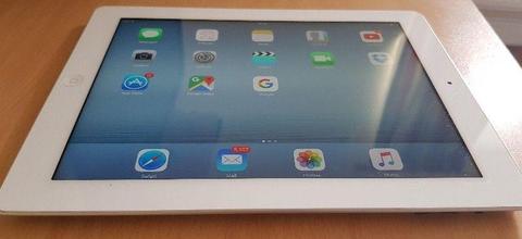 Apple iPad Wifi 3rd Generation Tablet 16 GB