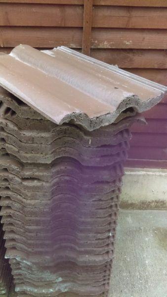 New Roof Tiles for Sale