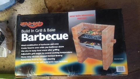 Barbeque kit