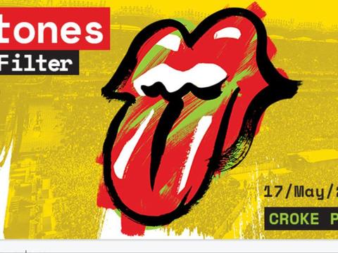 Rolling Stones standing tickets