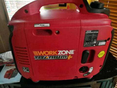 2000watt inverter generator