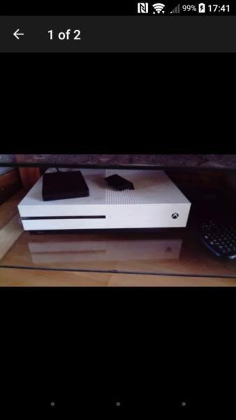 Xbox One S 500GB