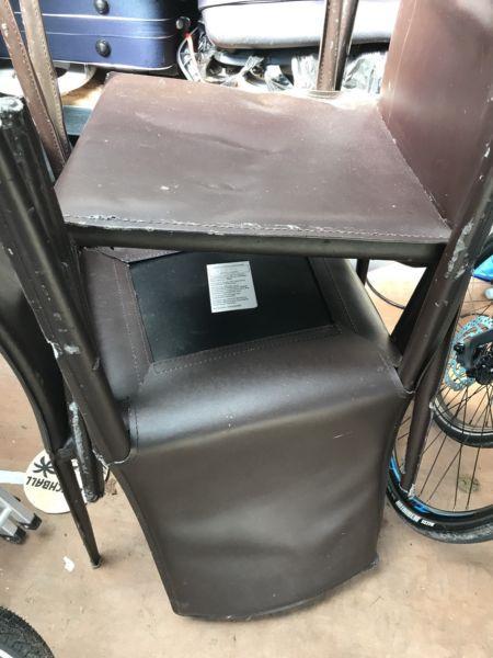 Free Dining chairs