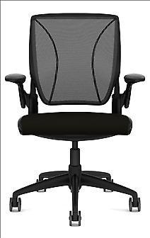 Humanscale world task chairs top spec