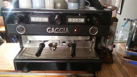Gaggia D90 Two group Coffee Machine for Sale