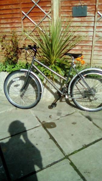 ladies bike in good condition