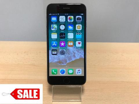 SALE Apple iPhone 6 64GB in Space Gray Unlocked SIM Free + Case