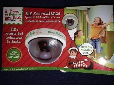 Elf Surveillance Camera