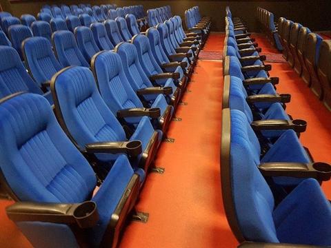 top spec cinema seating