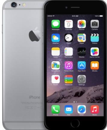 i phone 6plus grey 16gb