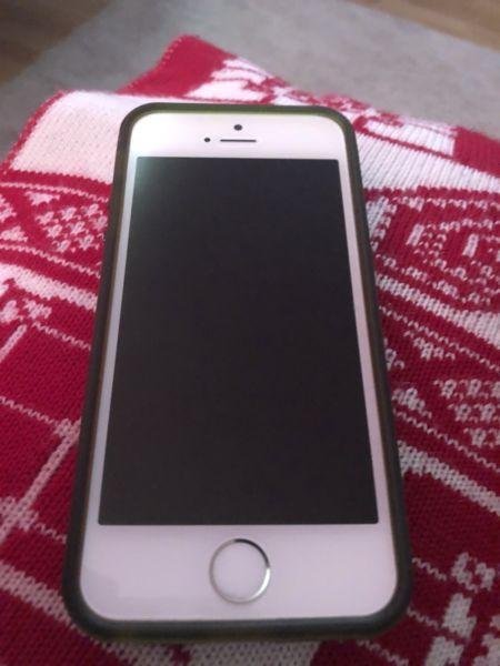 iPhone 5s 64gb perfect condition