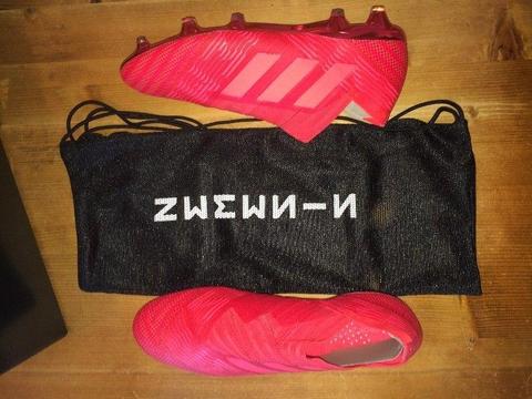 Adidas Nemeziz 17+ FG Football/Soccer Boots