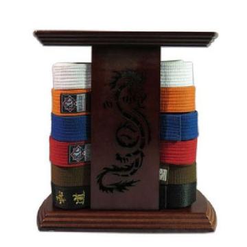 Dragon Art Belt Display