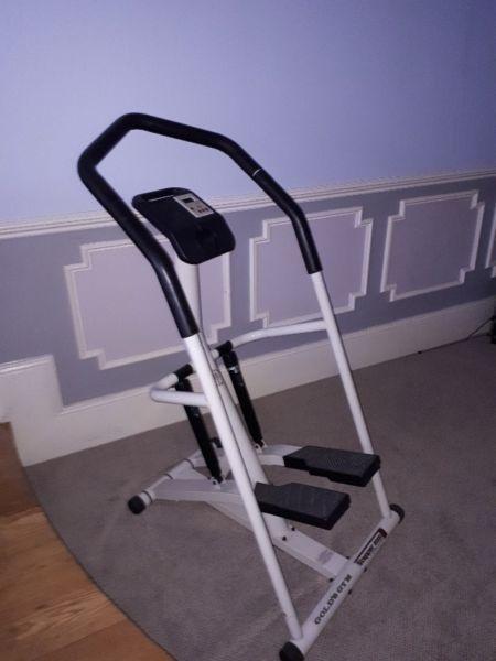 Stepper in good condition