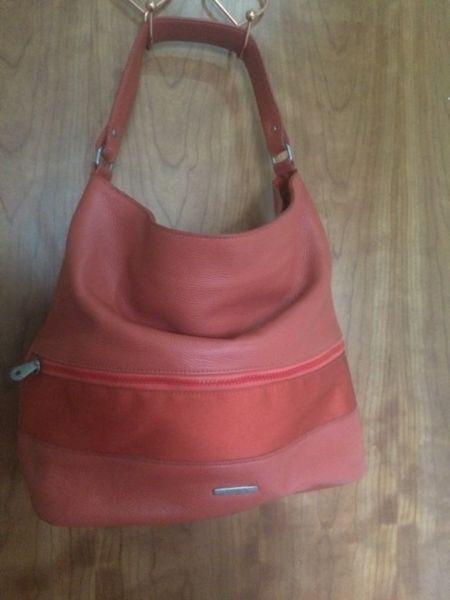 New Leather bag - Unkle K