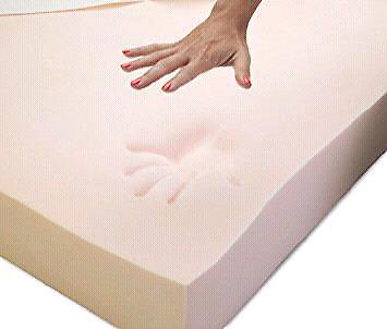 Memory foam mattress reduced to clear