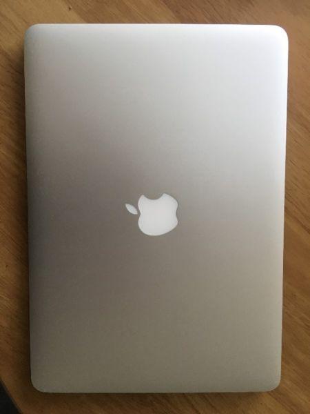 MacBook Air 13 Inch Early 2015 Model