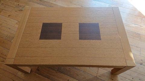 Solid Wood Coffee Table