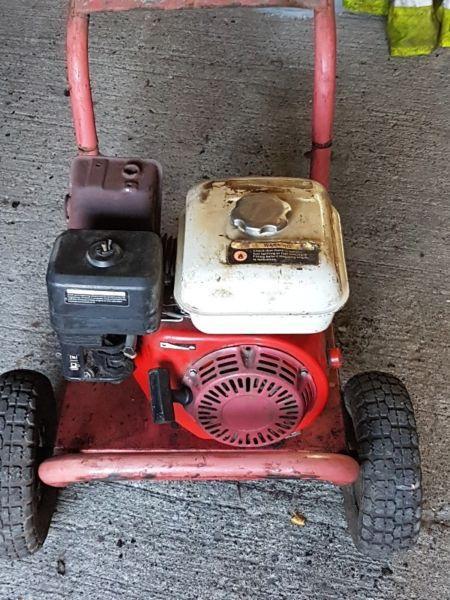 Power washer engines