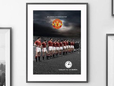 Busby Babes Picture